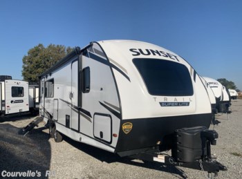 New 2023 CrossRoads Sunset Trail Super Lite 256RK available in Opelousas, Louisiana