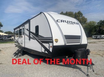 New 2024 CrossRoads Cruiser Aire CR28RKS available in Opelousas, Louisiana
