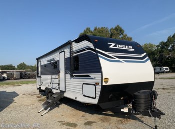 New 2024 CrossRoads Zinger Lite ZR270BH available in Opelousas, Louisiana
