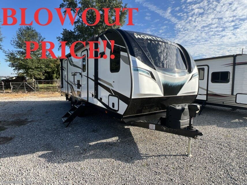 Used 2022 Heartland North Trail Ultra-Lite NT 26FKDS available in Opelousas, Louisiana