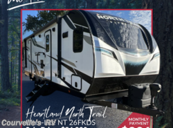 Used 2022 Heartland North Trail Ultra-Lite NT 26FKDS available in Opelousas, Louisiana