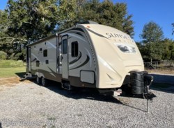 Used 2016 CrossRoads Sunset Trail Super Lite ST290RL available in Opelousas, Louisiana