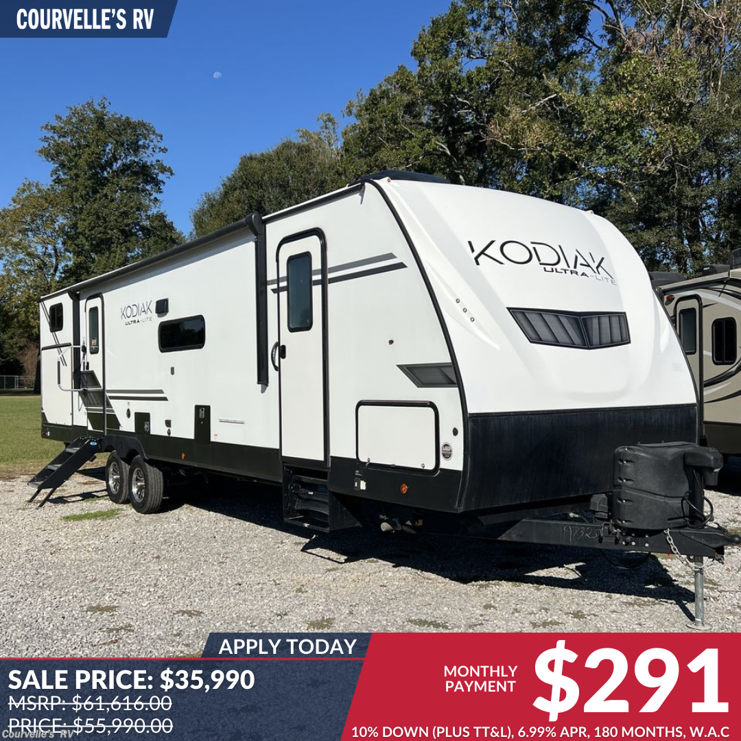 Used 2022 Dutchmen Kodiak Ultra-Lite Ultra-Lite 332BHSL available in Opelousas, Louisiana