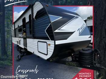 New 2025 CrossRoads Zinger 290QB available in Opelousas, Louisiana