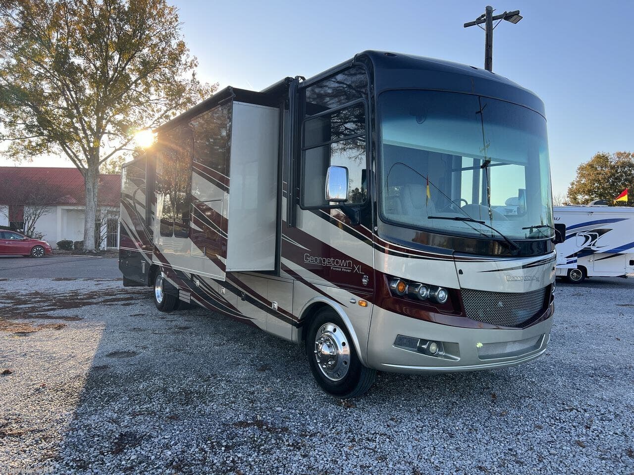 Used 2014 Forest River Georgetown XL 378TS available in Opelousas, Louisiana