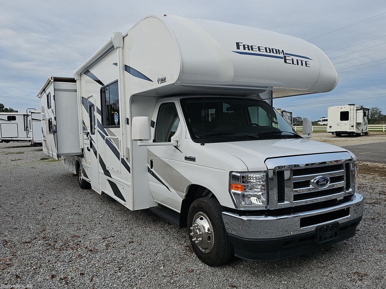 Used 2022 Thor  FREEDOM ELITE 30FE available in Opelousas, Louisiana