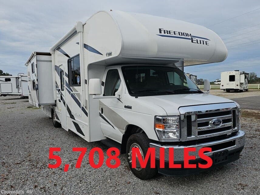 Used 2022 Thor Motor Coach Freedom Elite 30FE available in Opelousas, Louisiana