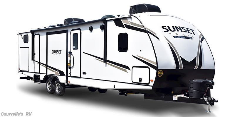 New 2024 CrossRoads Sunset Trail Super Lite SS253RB available in Opelousas, Louisiana