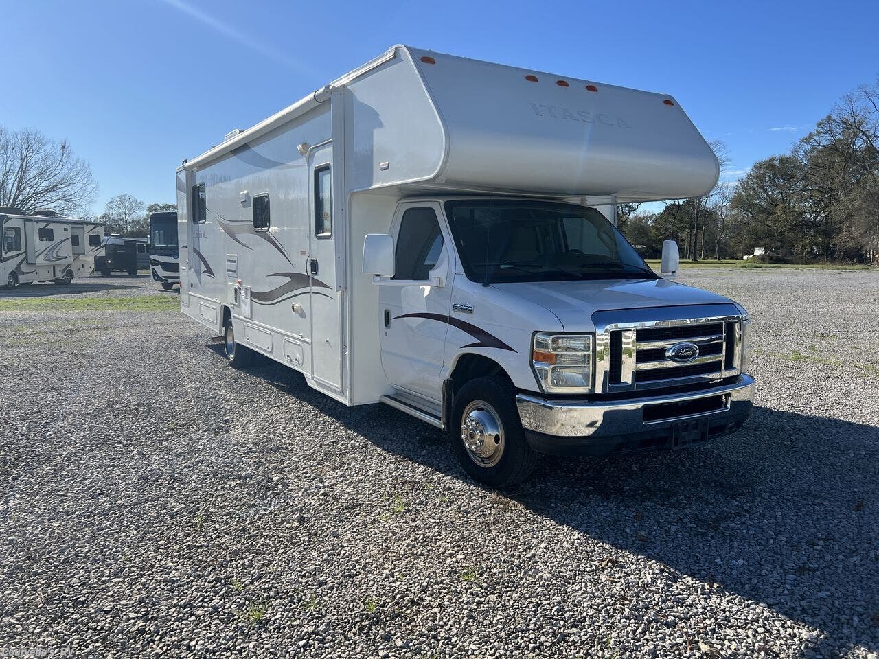 Used 2014 Itasca Spirit 31K available in Opelousas, Louisiana