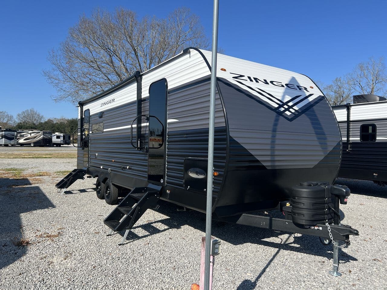 New 2026 CrossRoads Zinger 260RL available in Opelousas, Louisiana