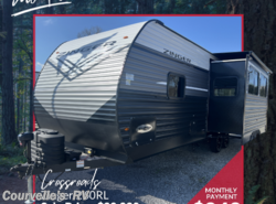 New 2026 CrossRoads Zinger 260RL available in Opelousas, Louisiana