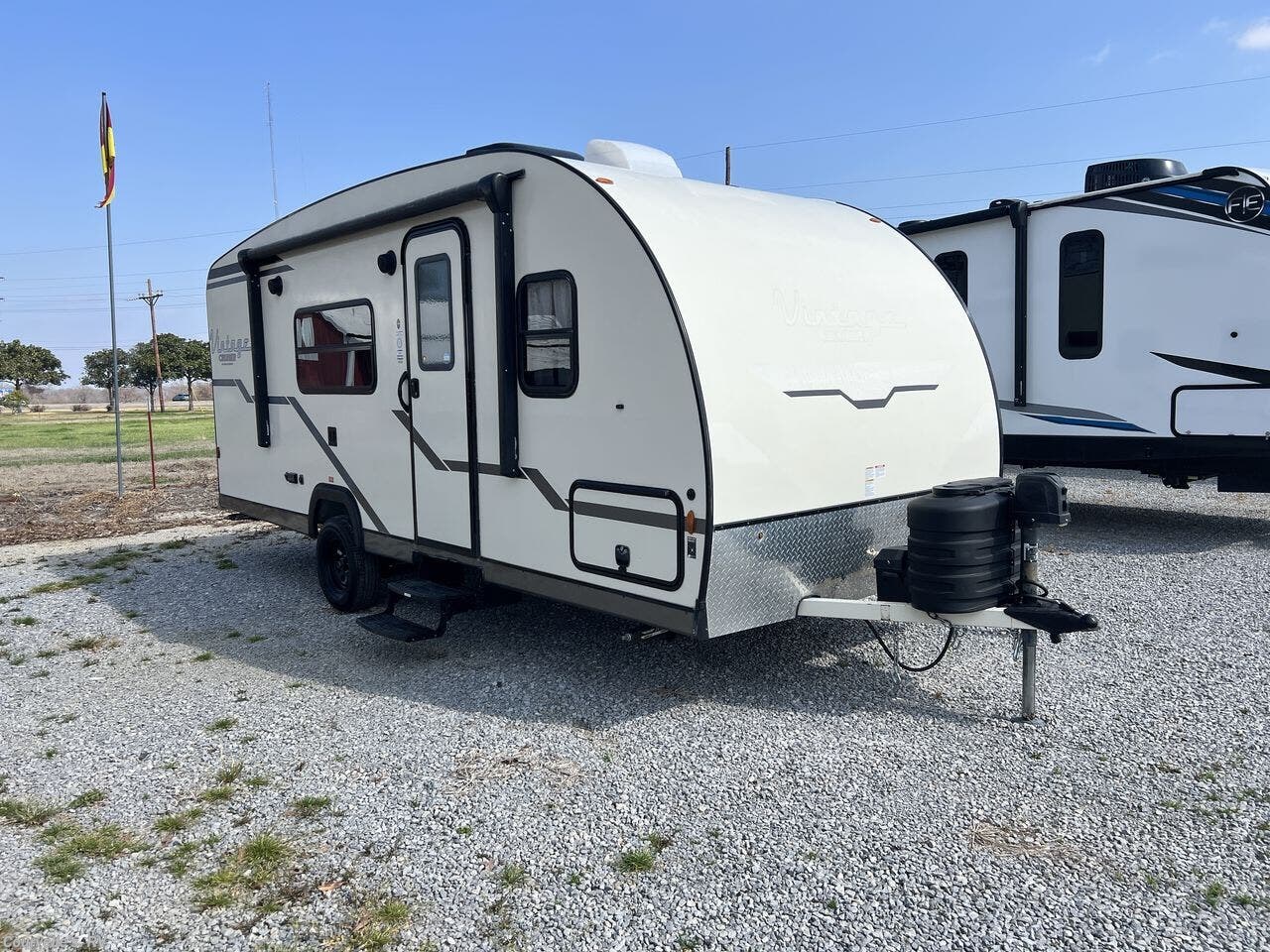 Used 2019 Gulf Stream  VINTAGE CRUISER 19RBS available in Opelousas, Louisiana