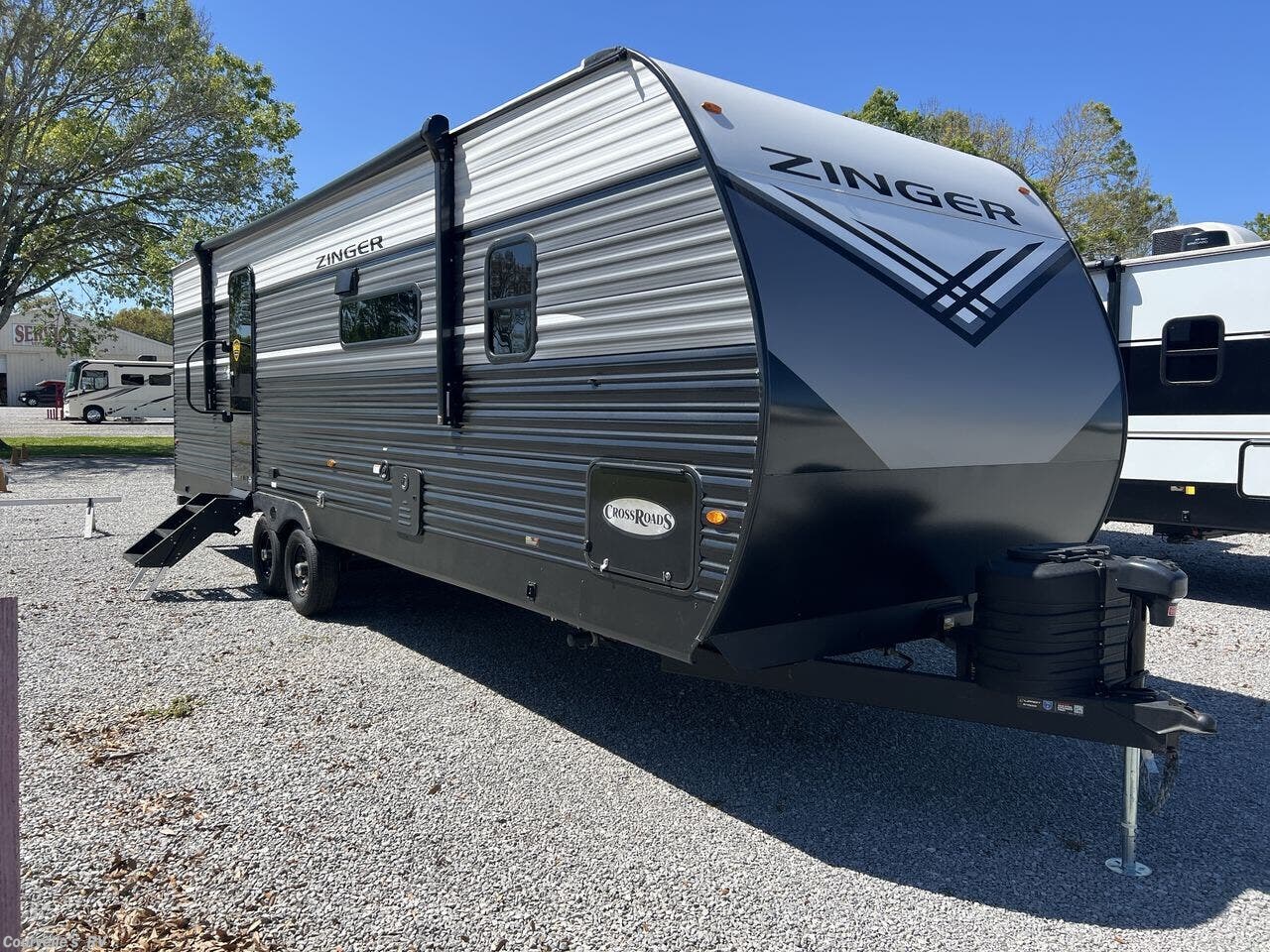 New 2026 CrossRoads Zinger 280RB available in Opelousas, Louisiana