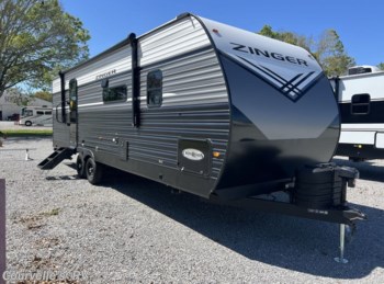 New 2026 CrossRoads Zinger 280RB available in Opelousas, Louisiana