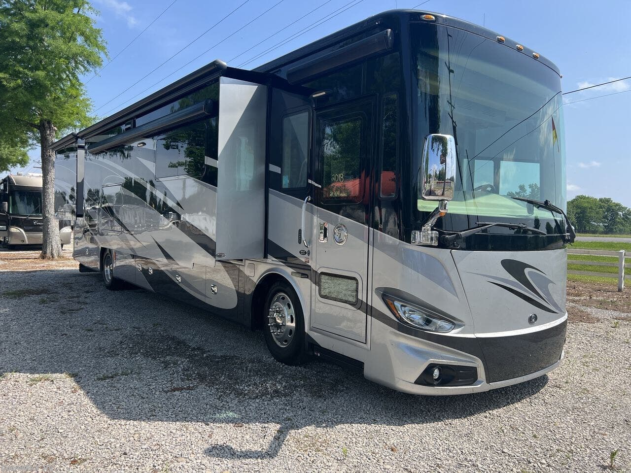 Used 2018 Tiffin Phaeton 40AH available in Opelousas, Louisiana