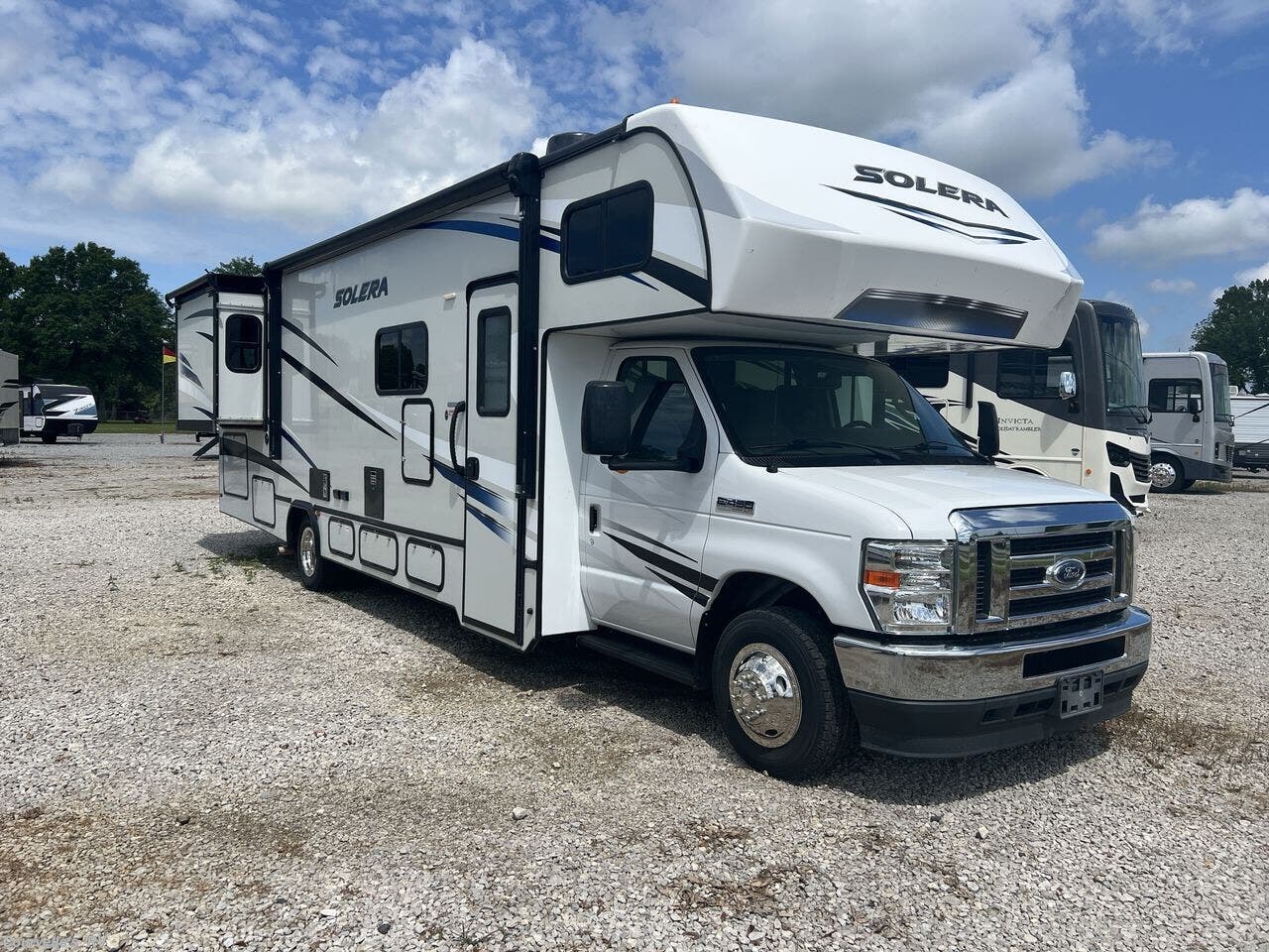 Used 2022 Forest River Solera 32DSK available in Opelousas, Louisiana