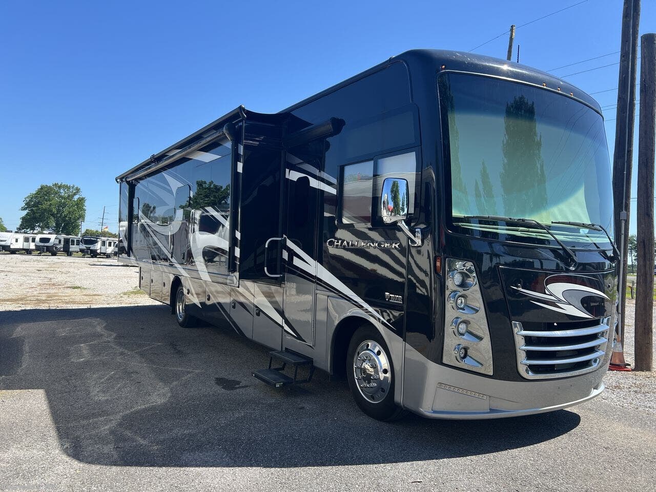 Used 2020 Thor Motor Coach Challenger 35MQ available in Opelousas, Louisiana
