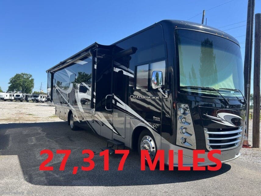 Used 2020 Thor Motor Coach Challenger 35MQ available in Opelousas, Louisiana
