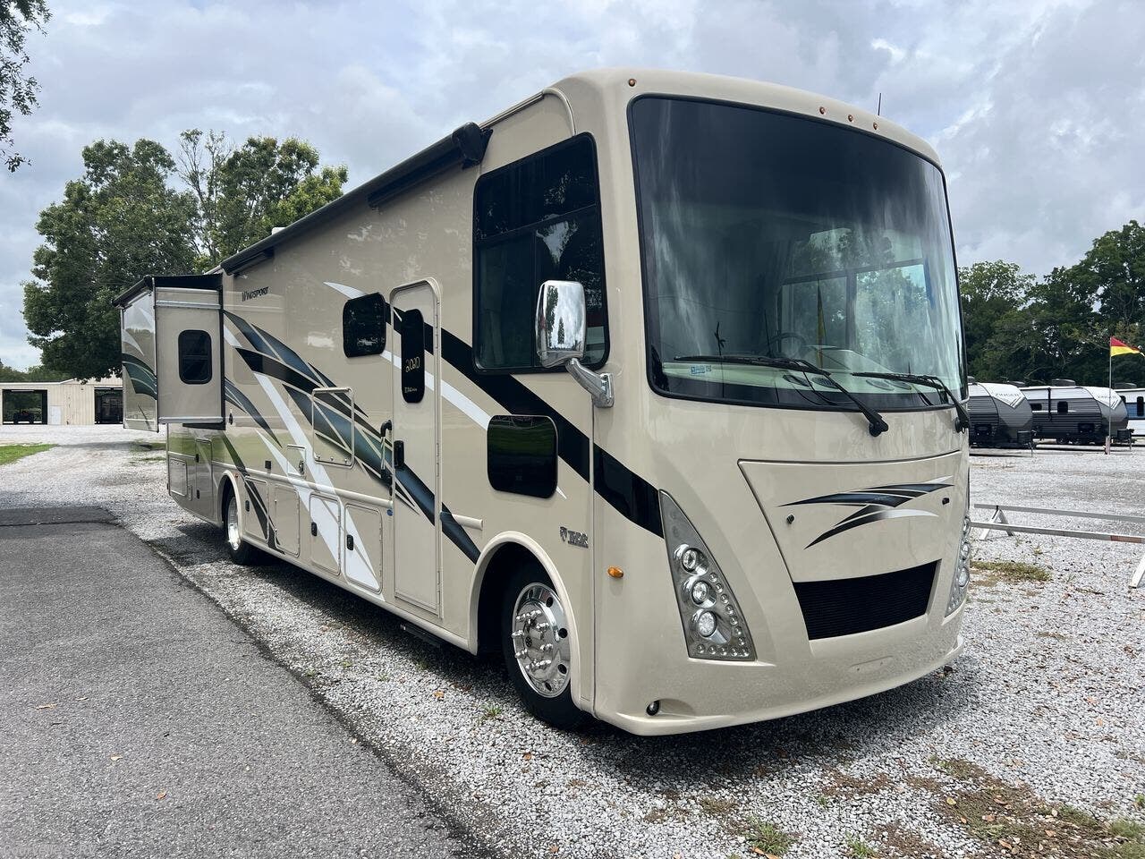 Used 2020 Thor Motor Coach Windsport 35M available in Opelousas, Louisiana