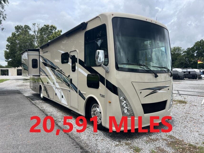 Used 2021 Thor Motor Coach Windsport 35M available in Opelousas, Louisiana