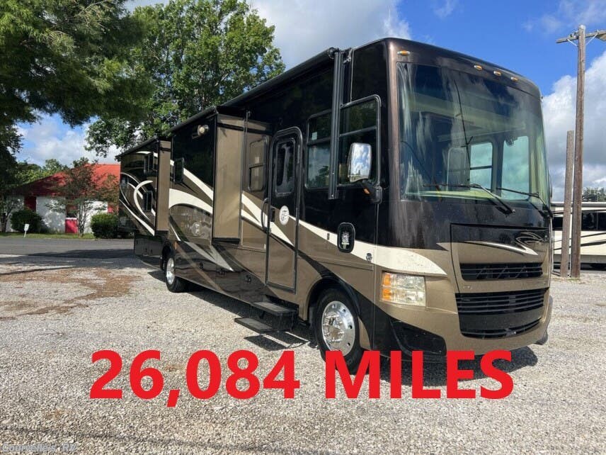 Used 2013 Tiffin Open Road Allegro 35QBA available in Opelousas, Louisiana