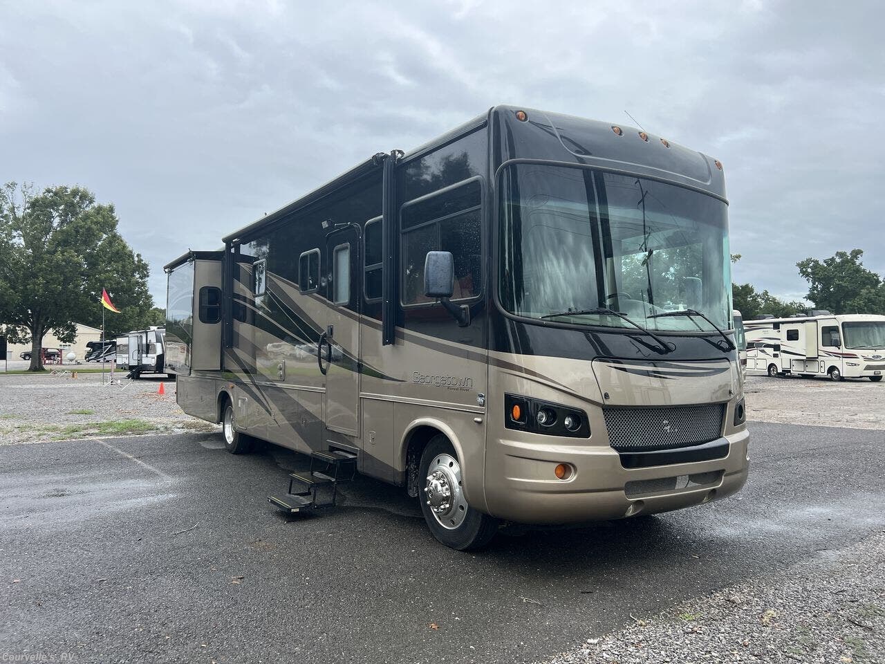 Used 2011 Forest River Georgetown 360DS available in Opelousas, Louisiana