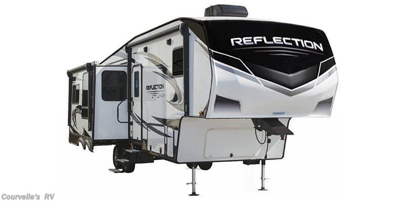 Used 2022 Grand Design Reflection 303RLS available in Opelousas, Louisiana