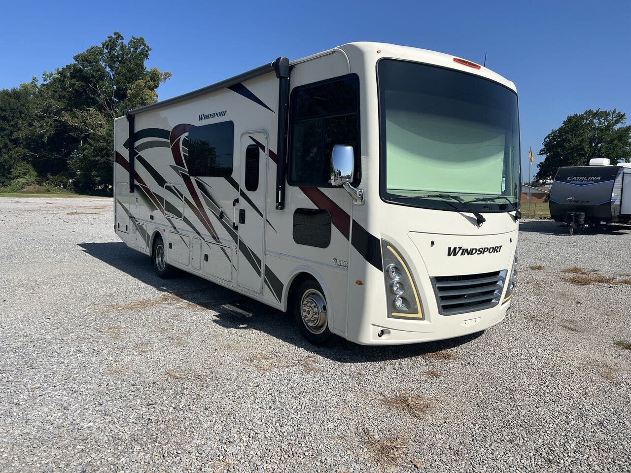 Used 2022 Thor Motor Coach Windsport 29M available in Opelousas, Louisiana