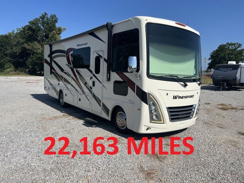 Used 2022 Thor Motor Coach Windsport 29M available in Opelousas, Louisiana