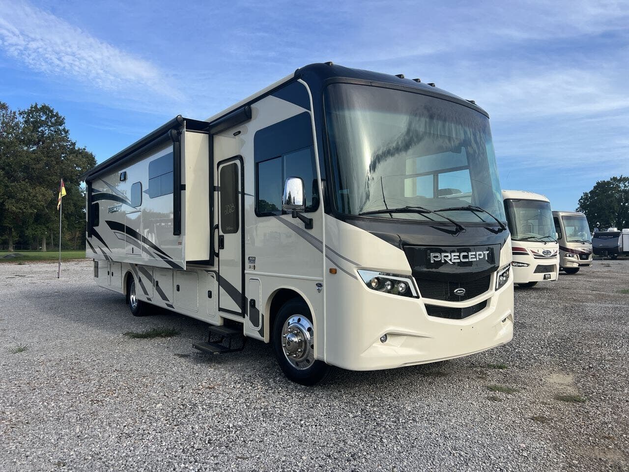 Used 2023 Jayco Precept 36C available in Opelousas, Louisiana