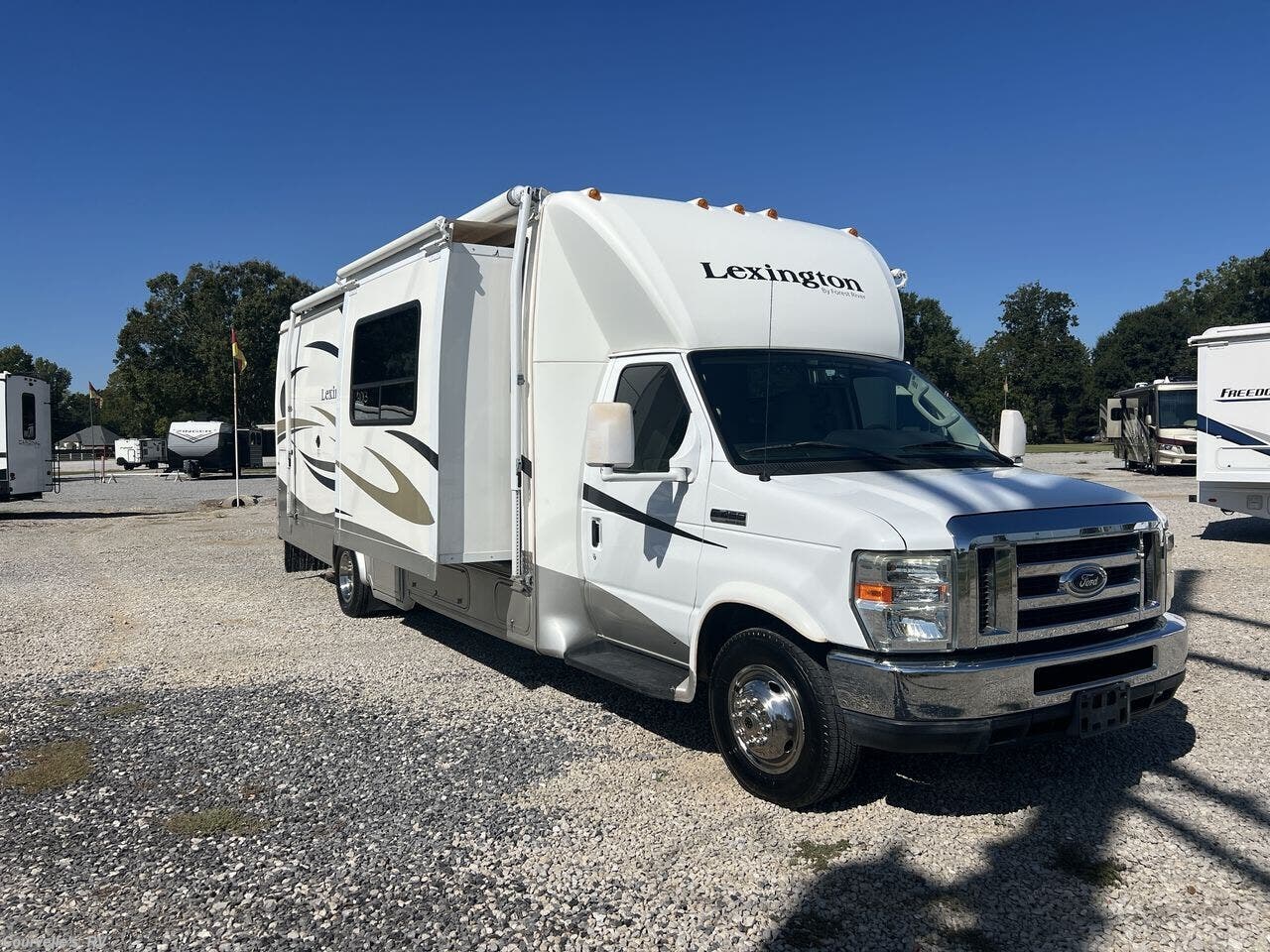 Used 2012 Forest River Lexington 283TS available in Opelousas, Louisiana