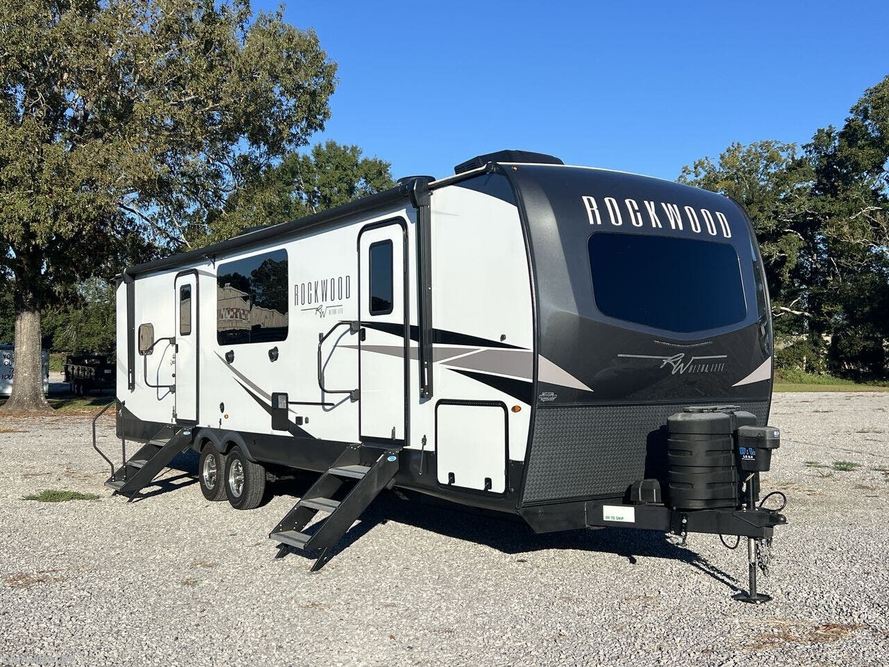 Used 2025 Forest River Rockwood Ultra Lite 2918BH available in Opelousas, Louisiana
