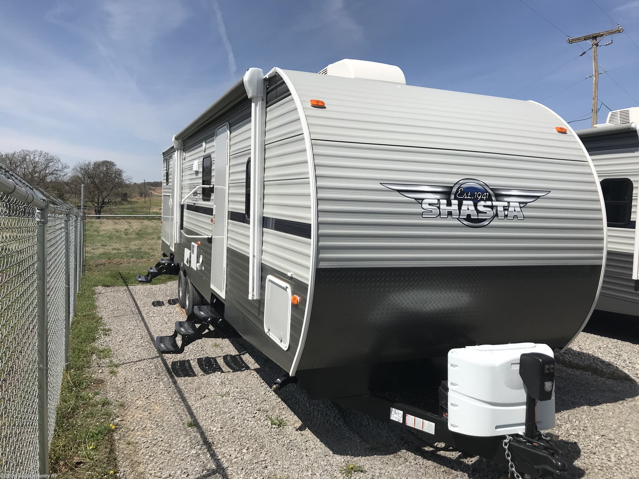 1352220 2020 Shasta Shasta 32ds For Sale In Depew Ok