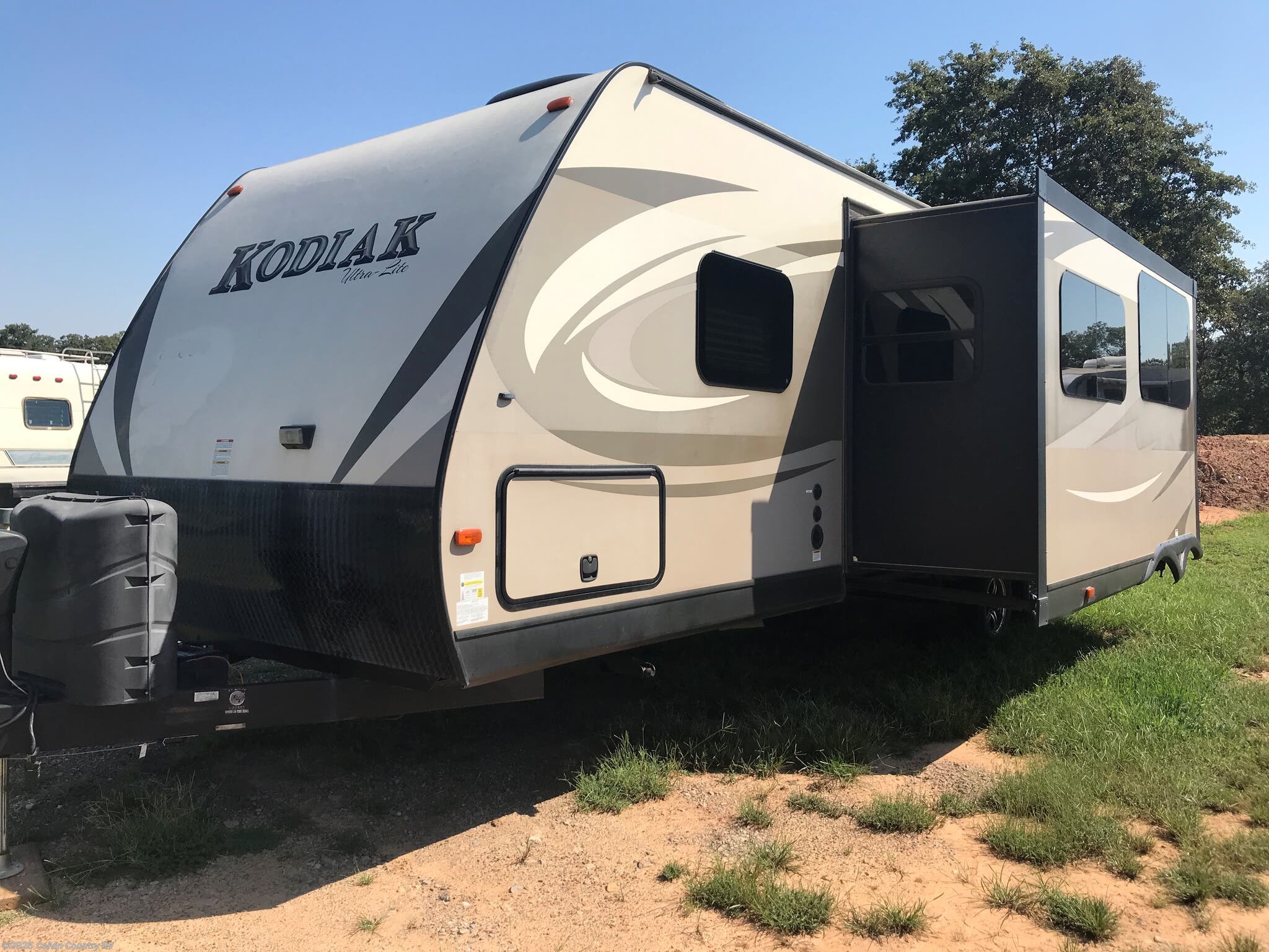 Kodiak Toy Hauler Specs | Wow Blog