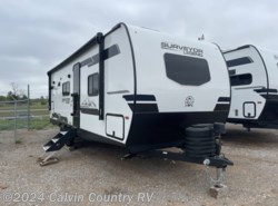 New 2024 Forest River Surveyor Legend 252RBLE available in Depew, Oklahoma