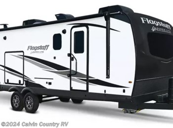 New 2024 Forest River Flagstaff Super Lite 26FKBS available in Depew, Oklahoma
