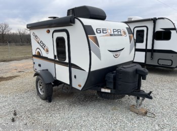 Used 2021 Forest River Rockwood Geo Pro G12SRK available in Depew, Oklahoma