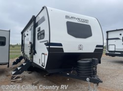 New 2024 Forest River Surveyor Legend 235FKLE available in Depew, Oklahoma