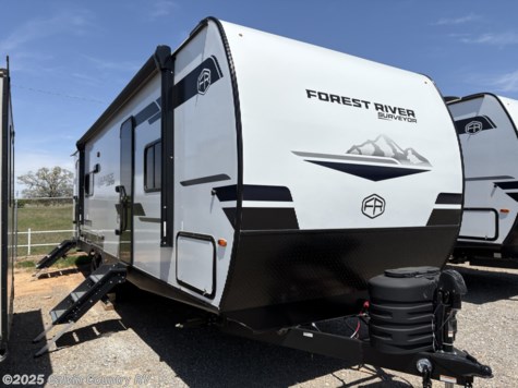 2025 Forest River Surveyor Legend X 27CAMP