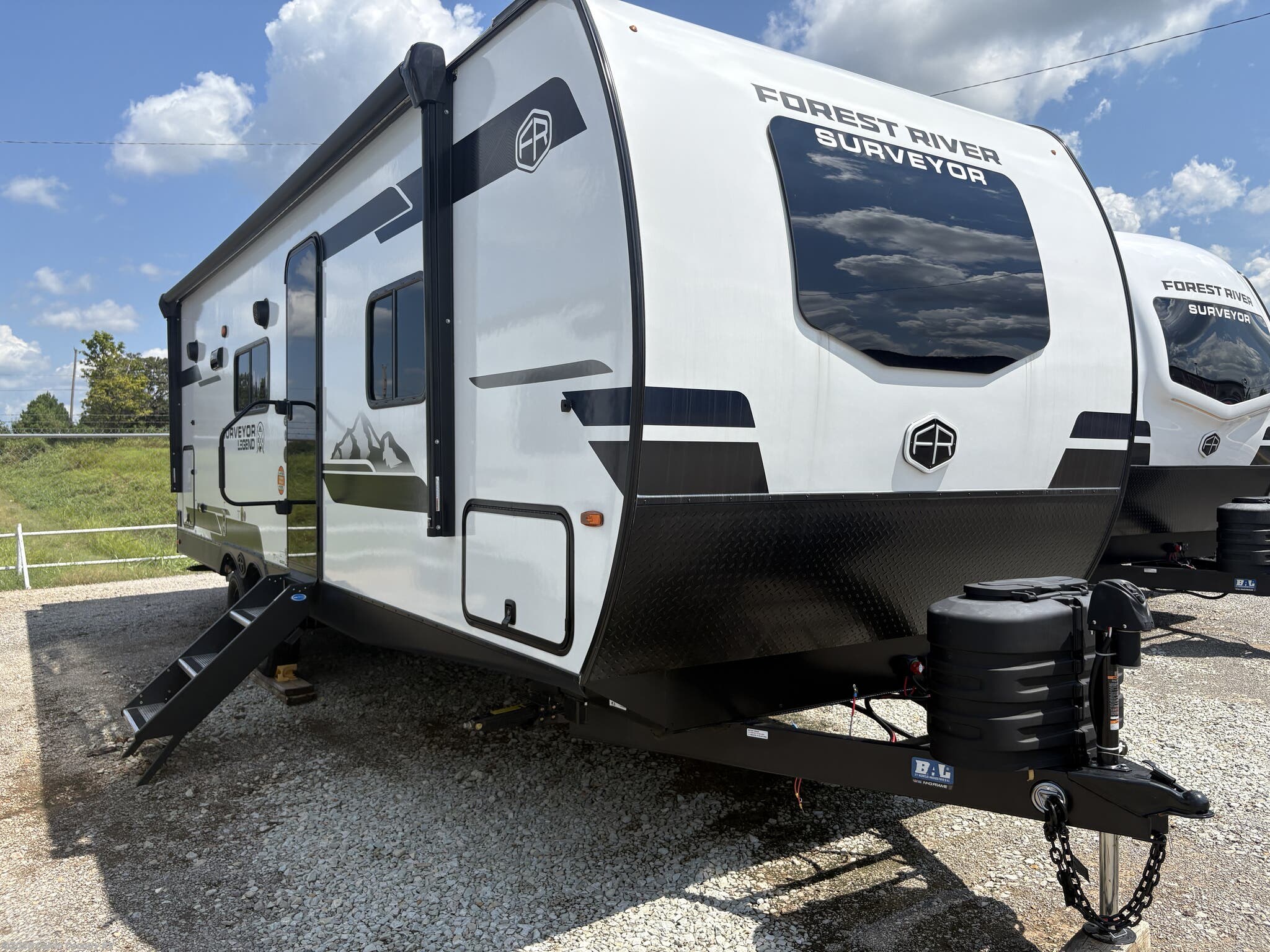 New 2026 Forest River Surveyor Legend 252RBLE available in Depew, Oklahoma