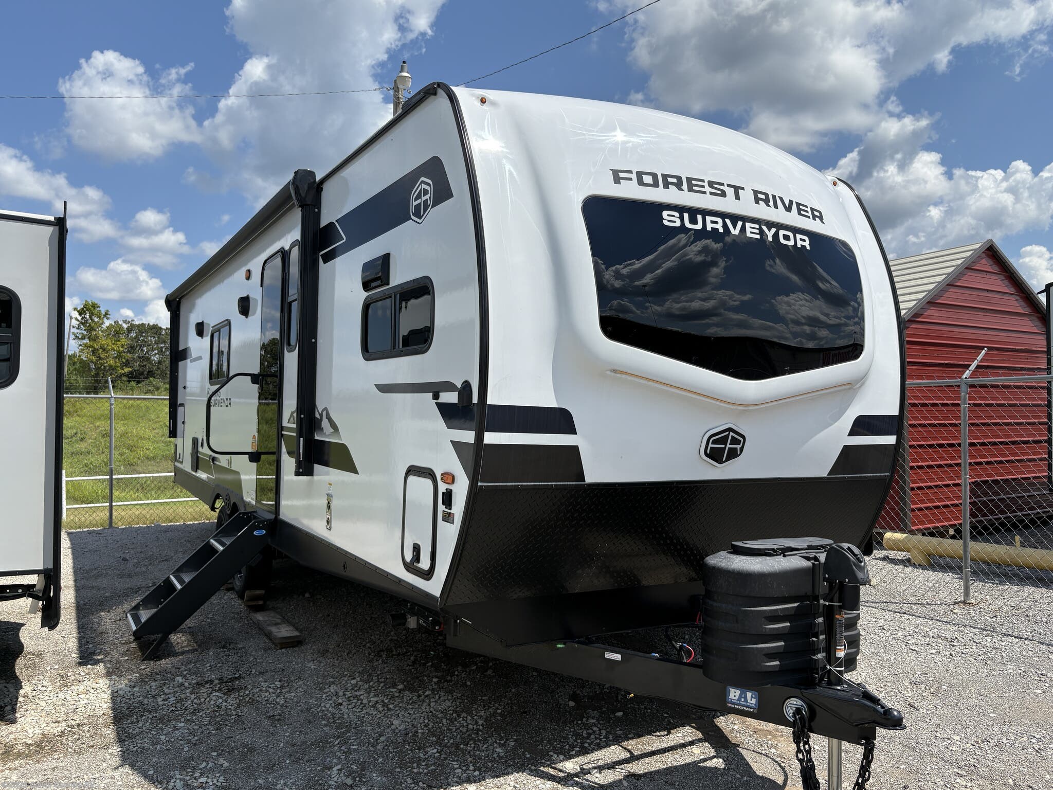 New 2026 Forest River Grand Surveyor 268FKBS available in Depew, Oklahoma