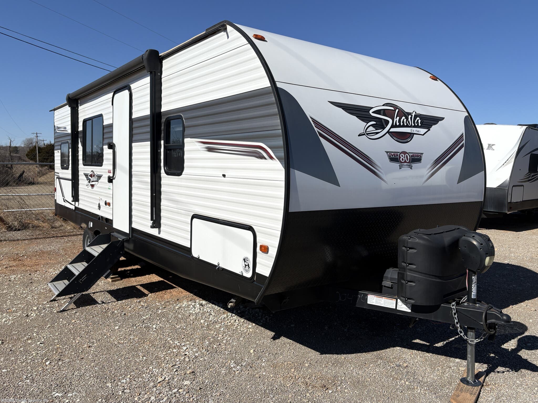 Used 2022 Shasta Shasta 25RS available in Depew, Oklahoma