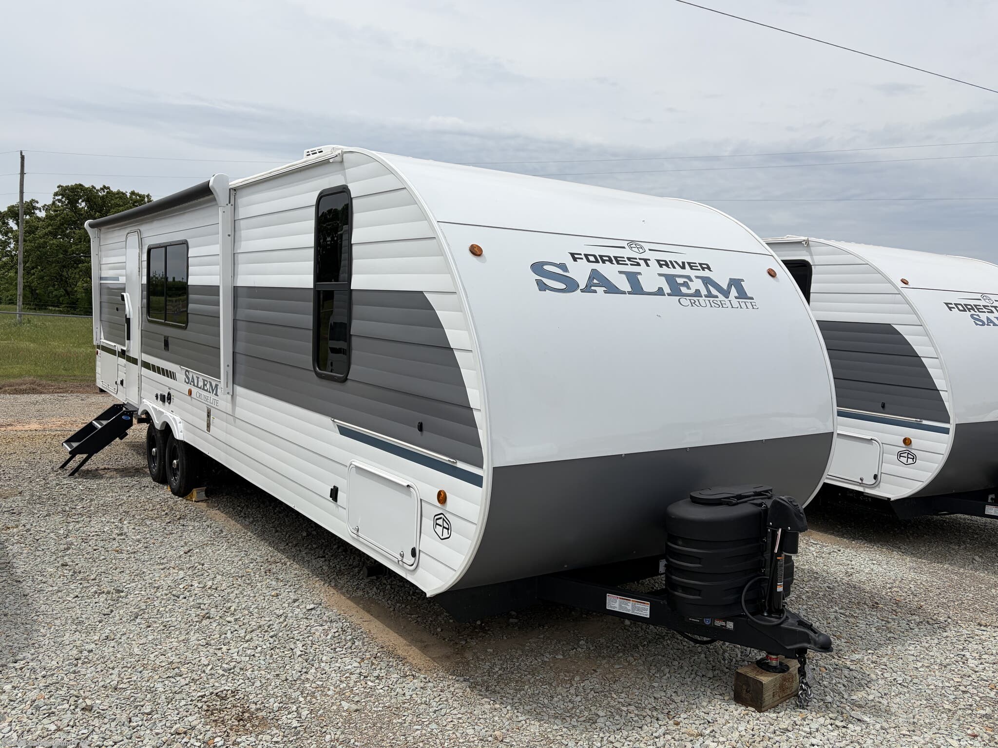 New 2026 Forest River Salem Cruise Lite 26ICE available in Depew, Oklahoma