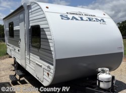 New 2026 Forest River Salem FSX 177ICE available in Depew, Oklahoma