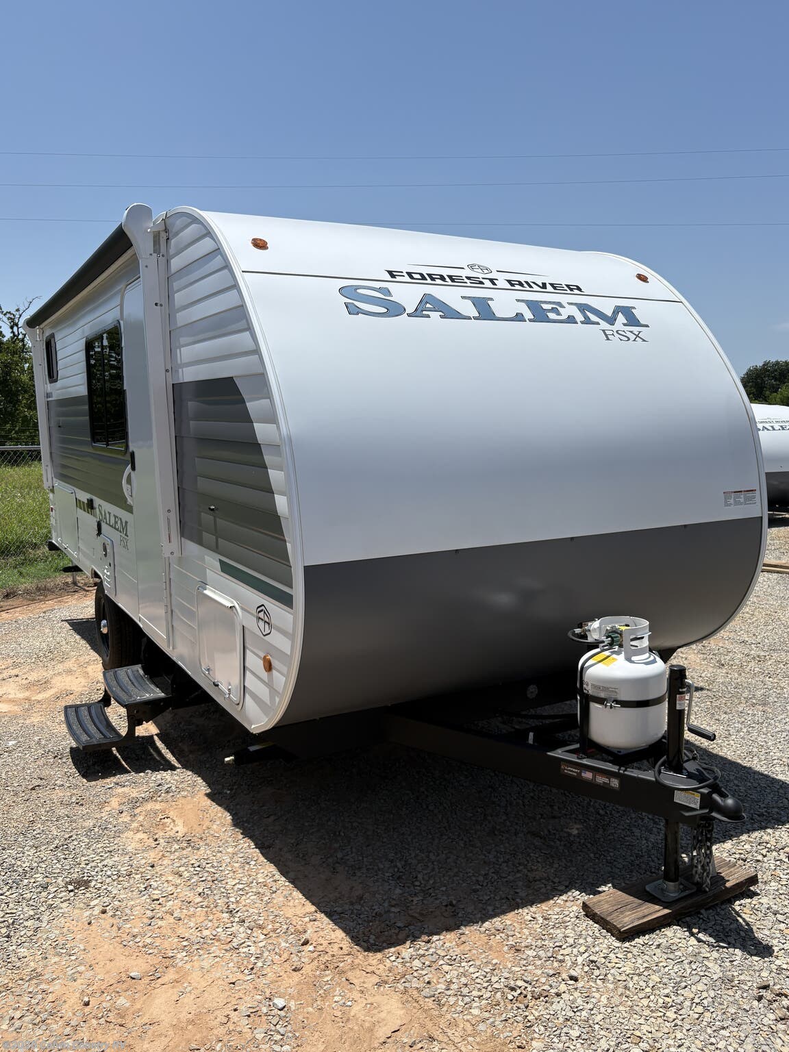 New 2026 Forest River Salem FSX 178ICE available in Depew, Oklahoma