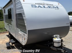 New 2026 Forest River Salem FSX 178ICE available in Depew, Oklahoma