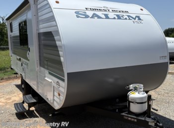 New 2026 Forest River Salem FSX 178ICE available in Depew, Oklahoma