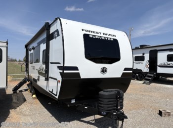 New 2026 Forest River Surveyor Legend 230MBLE available in Depew, Oklahoma