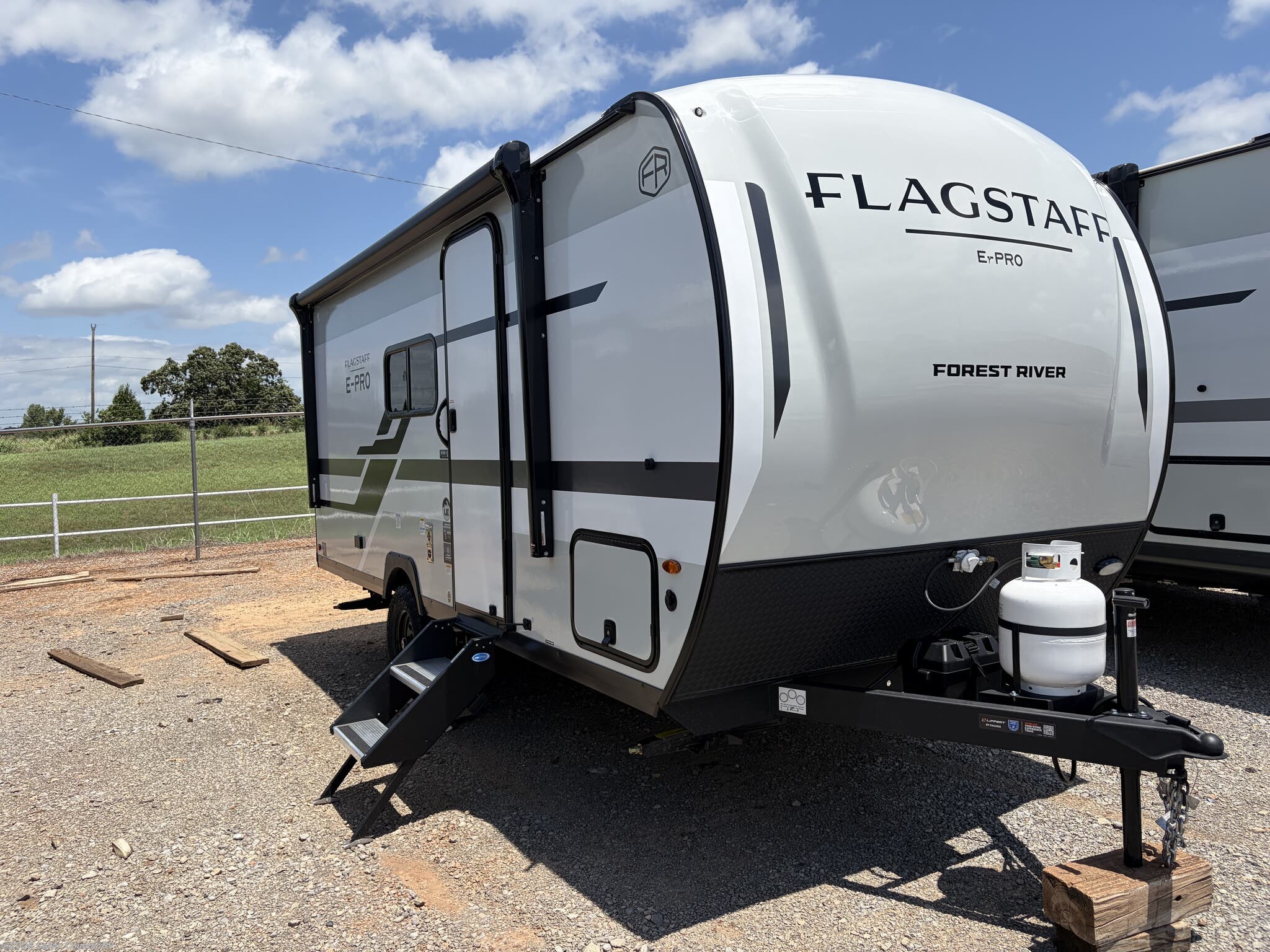New 2026 Forest River Flagstaff E-Pro E17LE available in Depew, Oklahoma