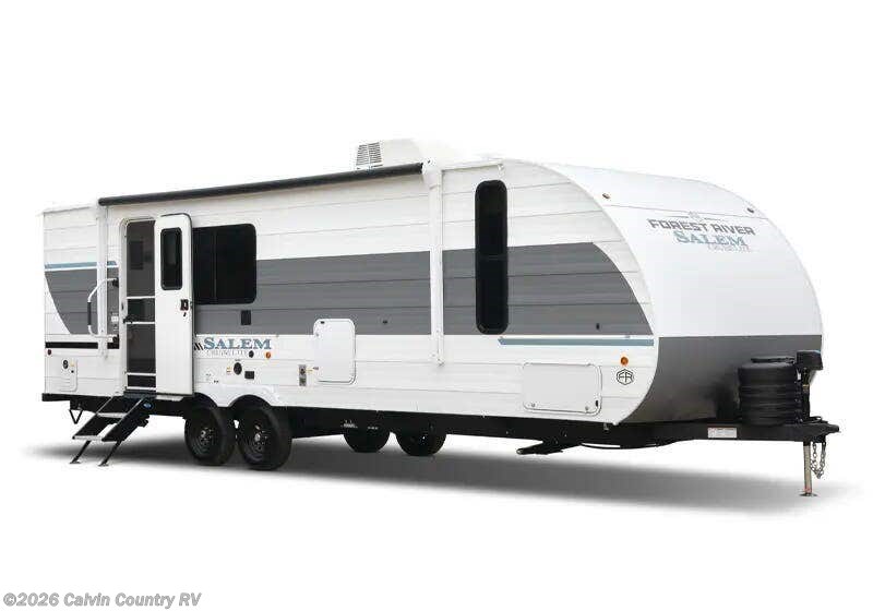 New 2027 Forest River Salem Cruise Lite 25ICE available in Depew, Oklahoma